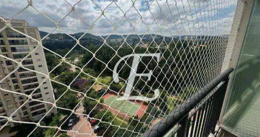 Apartamento á venda em Alphaville no condomínio Alpha Vita
