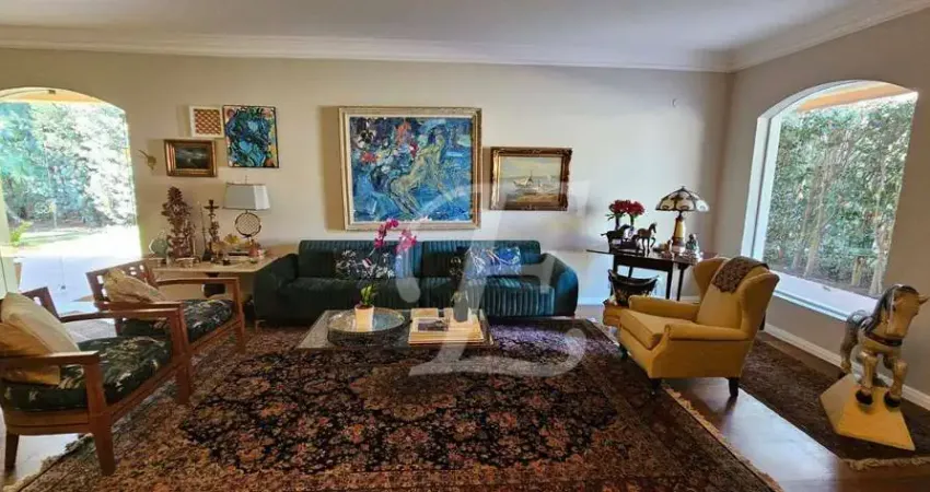 Casa em condomínio fechado com 4 quartos para alugar na Alameda Mamoré, Alphaville, Barueri