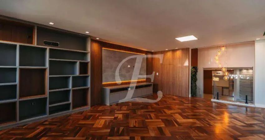 Casa com 4 dormitórios à venda, 505 m² por R$ 6.650.000,00 - Alphaville 0 - Barueri/SP