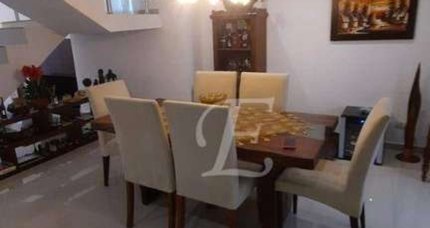 Casa com 3 dormitórios à venda, 217 m² por R$ 2.150.000,00 -  Alphaville - Santana de Parnaíba/SP
