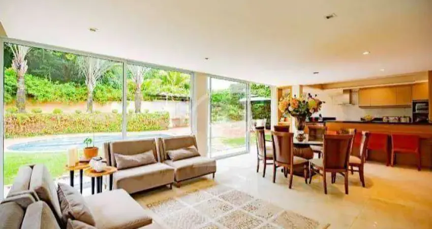 Casa em condomínio fechado com 4 quartos para alugar na Praça China, Alphaville, Santana de Parnaíba