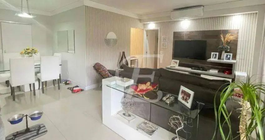 apartamento á venda em Alphaville no condomínio Parque Tamboré
