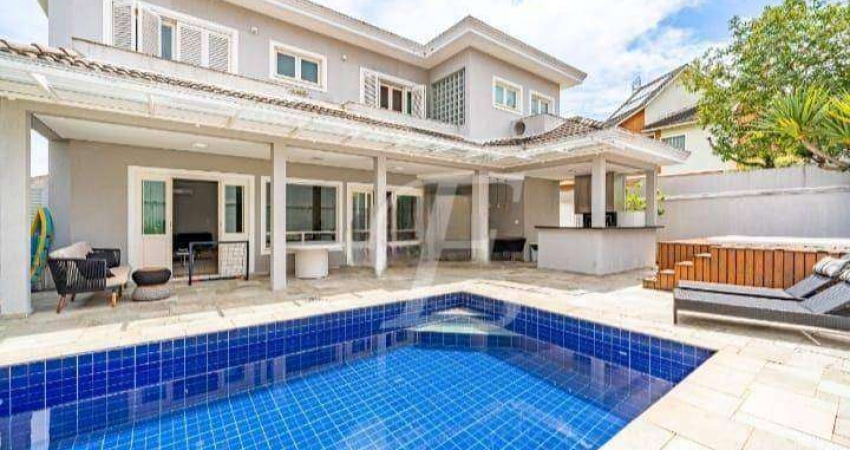 Casa com 4 dormitórios à venda, 460 m² por R$ 3.490.000,00 - Alphaville - Santana de Parnaíba/SP