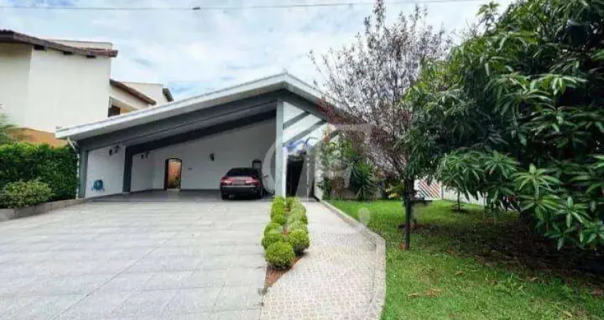 Casa Terrea com 4 dormitórios à venda, 300 m² por R$ 4.500.000 - Alphaville - Barueri/SP
