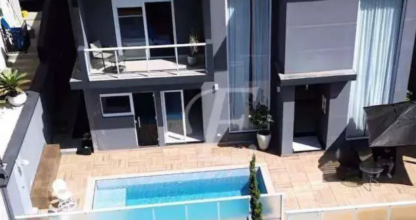 Casa com 4 dormitórios à venda, 320 m² por R$ 2.970.000,00 -  Alphaville - Santana de Parnaíba/SP