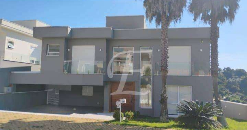 Casa com 4 dormitórios à venda, 390 m² por R$ 4.700.000,00 -  Alphaville - Santana de Parnaíba/SP