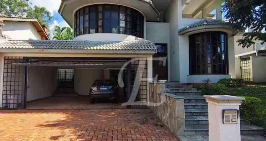 Casa com 4 dormitórios à venda em Alphaville - Barueri/SP