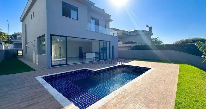 Casa à venda, 372 m² por R$ 5.000.000,00 -  Alphaville - Santana de Parnaíba/SP