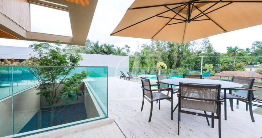Casa com 5 dormitórios à venda, 1100 m² por R$ 39.000.000,00 - Tamboré 02 - Santana de Parnaíba/SP