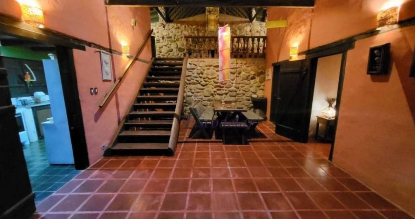 Casa com 2 dormitórios à venda, 154 m² por R$ 1.100.000,00 - Maresias - São Sebastião/SP