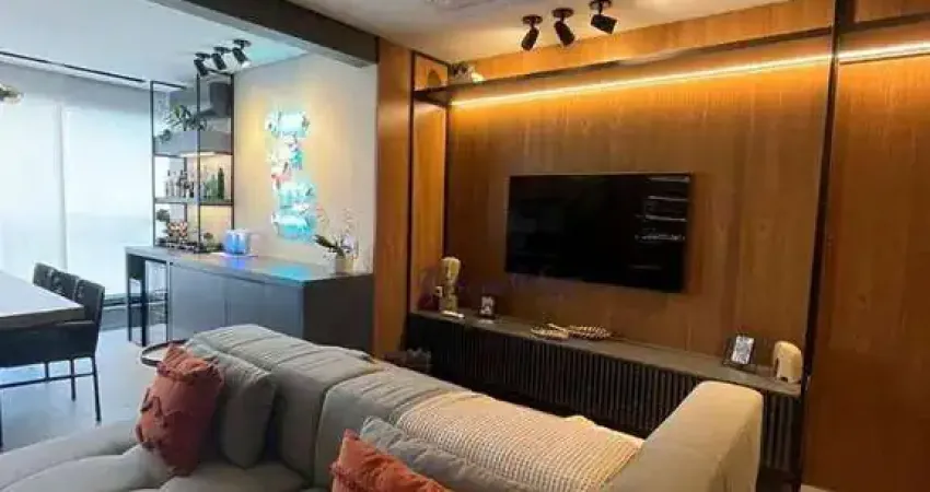 Apartamento com 3 dormitórios à venda, 108 m² por R$ 2.200.000,00 - Santa Teresinha - São Paulo/SP