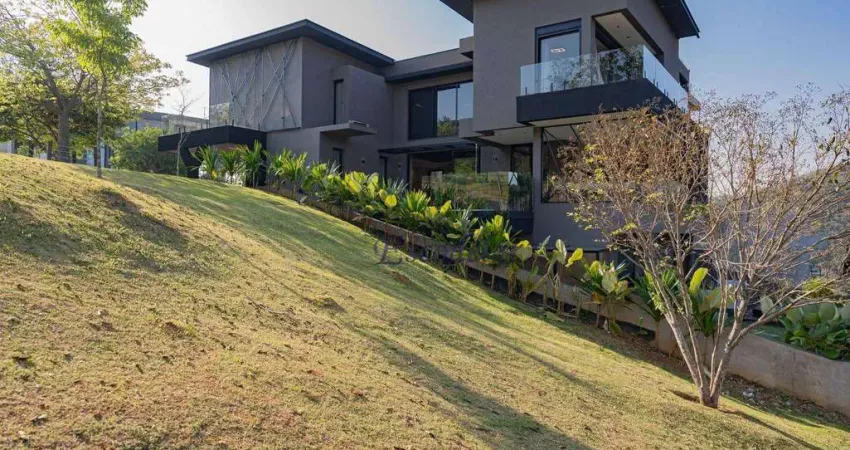 Casa à venda, 555 m² por R$ 13.000.000,00 -  Alphaville - Santana de Parnaíba/SP