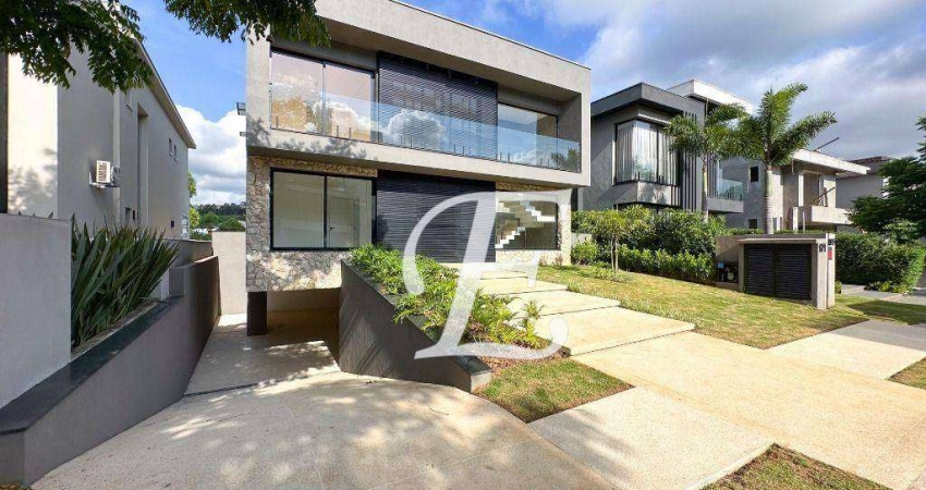 Casa com 4 dormitórios à venda, 418 m² por R$ 5.800.000,00 -  Alphaville - Santana de Parnaíba/SP