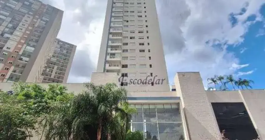 Apartamento com 2 dormitórios para alugar, 69 m² por R$ 7.167,01/mês - ACQUA PARK BETHAVILLE. - Barueri/SP