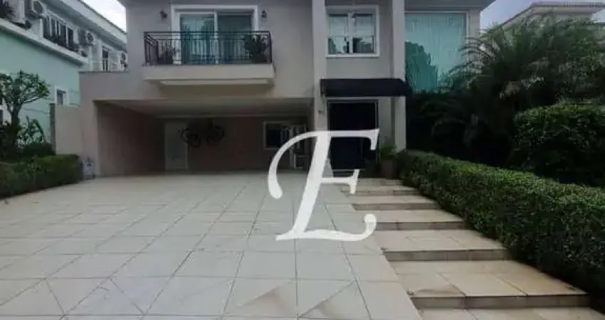 Casa com 4 dormitórios para alugar, 400 m² - Alphaville Conde II - Barueri/SP