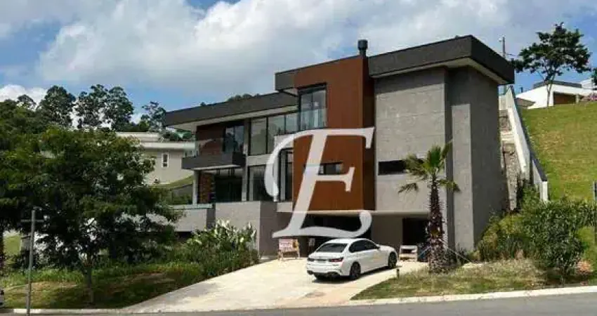 Casa com 4 dormitórios à venda, 650 m² por R$ 7.500.000,00 -  Alphaville - Santana de Parnaíba/SP