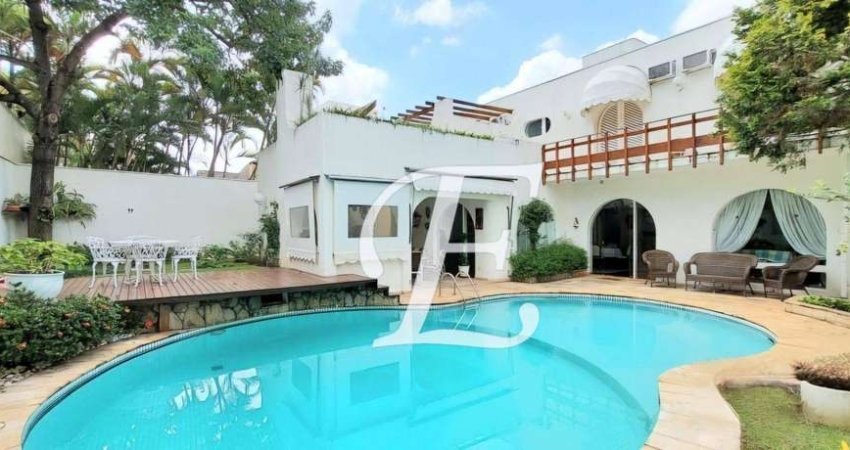 Casa à venda, 369 m² por R$ 4.050.000,00 - Alphaville - Barueri/SP