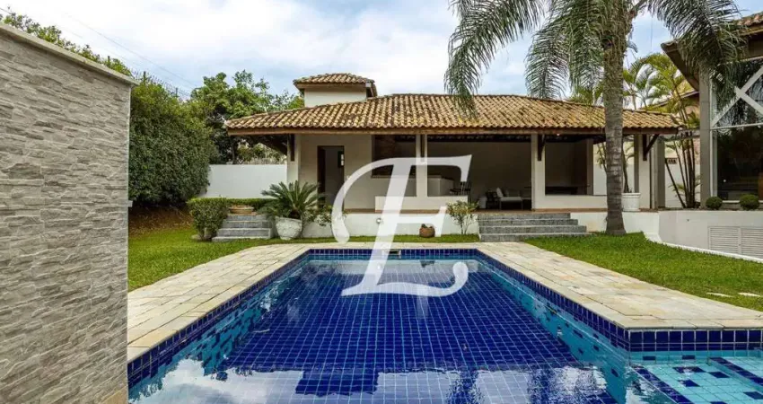 Casa para alugar, 750 m² por R$ 54.750,00/mês - Tamboré 03 - Santana de Parnaíba/SP
