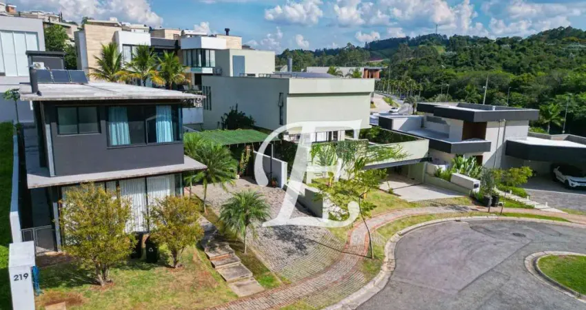 Casa com 4 dormitórios à venda, 500 m² por R$ 3.900.000,00 -  Alphaville - Santana de Parnaíba/SP