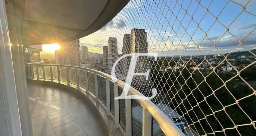 Apartamento com 3 dormitórios à venda, 89 m² por r$ 1.490.000,00 - alphaville - barueri/sp