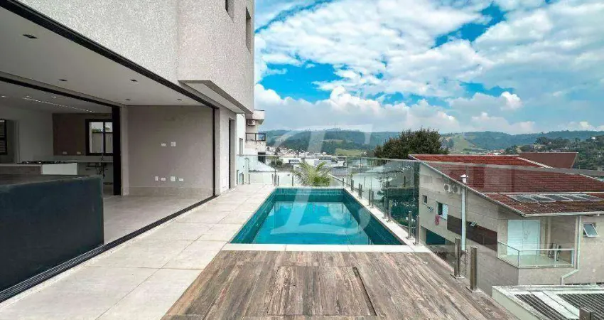 Casa com 3 dormitórios à venda em  Santana de Parnaíba/SP