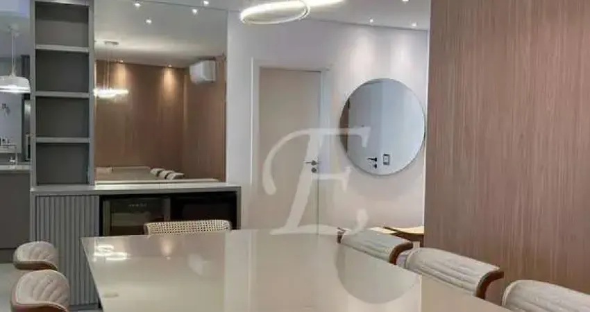 Apartamento Mobiliado com 3 dormitórios para alugar, 162 m² por R$ 16.000/mês