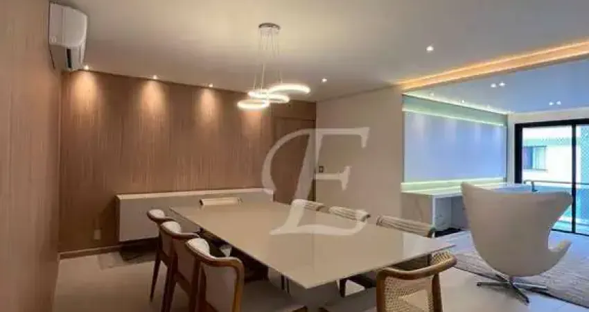 Apartamento com 3 dormitórios para alugar, 162 m² por r$ 16.000,74/mês - alphaville industrial - barueri/sp