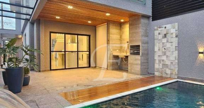 Casa com 3 dormitórios à venda em  Alphaville - Santana de Parnaíba/SP