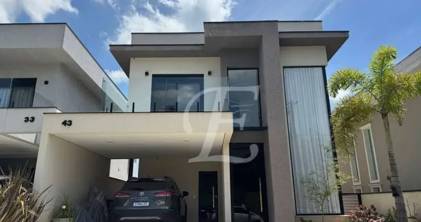 Casa com 3 dormitórios para alugar em Alphaville - Santana de Parnaíba/SP