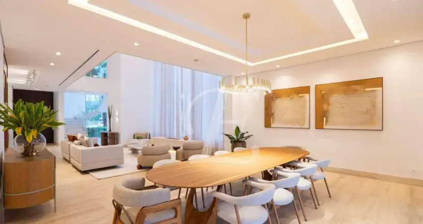 Casa com 4 dormitórios à venda, 994 m² por r$ 19.900.000,00 - alphaville - barueri/sp