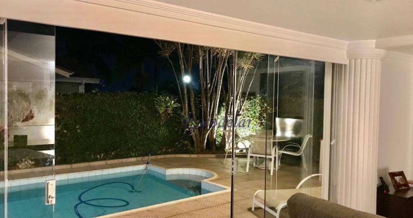 Casa à venda, 320 m² por R$ 2.850.000,00 - Alphaville - Santana de Parnaíba/SP