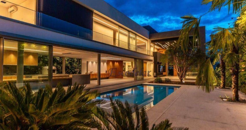 Casa à venda, 1300 m² por R$ 42.900.000,00 -  Alphaville - Santana de Parnaíba/SP