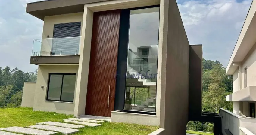 Casa á venda de Alto Padrão no Residencial Itahyê -  Alphaville