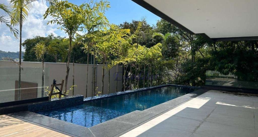 Casa à venda, 624 m² por R$ 9.010.000,00 -  Alphaville - Santana de Parnaíba/SP