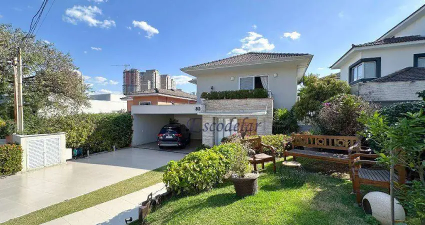 Casa à venda de 4 dormitórios em Alphaville no Residencial 18 Do Forte