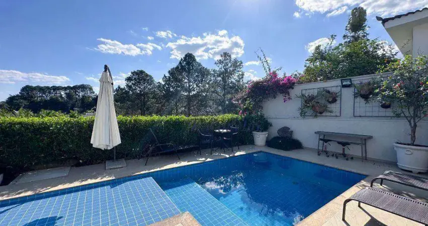 Casa, 405 m² - venda por R$ 5.500.000,00 ou aluguel por R$ 27.581,67/mês - Residencial 18 Do Forte - Santana de Parnaíba/SP