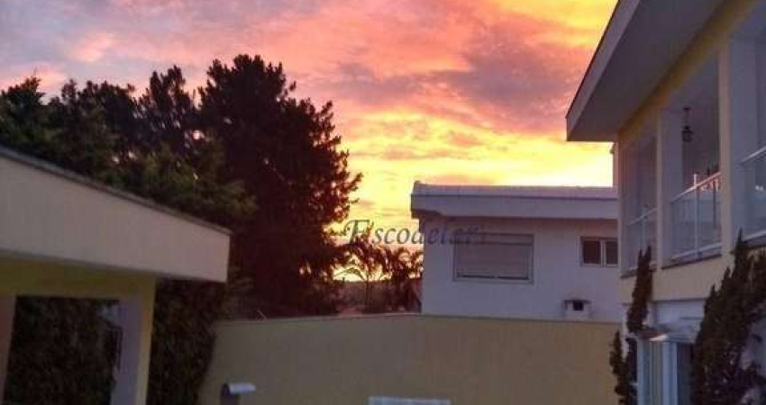 Casa com 5 dormitórios à venda, 520 m² por R$ 3.980.000,00 - Alphaville - Santana de Parnaíba/SP
