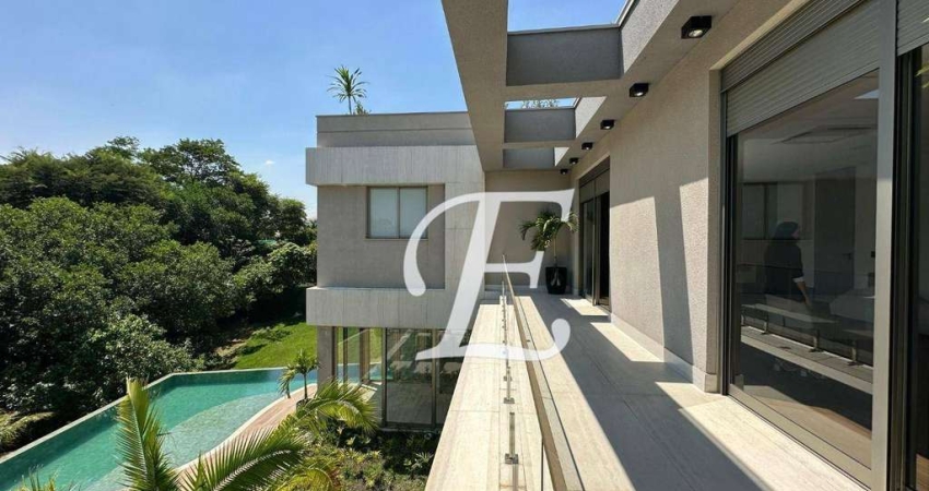 Casa com 6 dormitórios à venda, 1810 m² por R$ 65.000.000,00 -  Alphaville - Santana de Parnaíba/SP