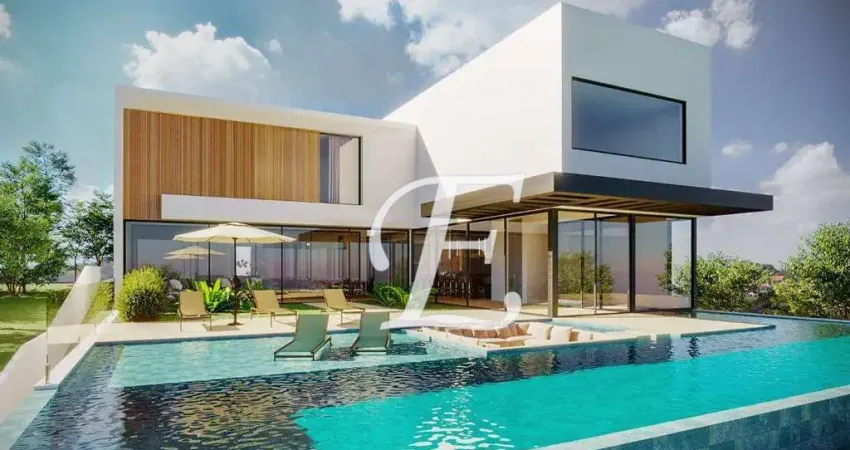 Casa em condomínio fechado com 6 quartos à venda na Avenida Ceci, Alphaville, Barueri