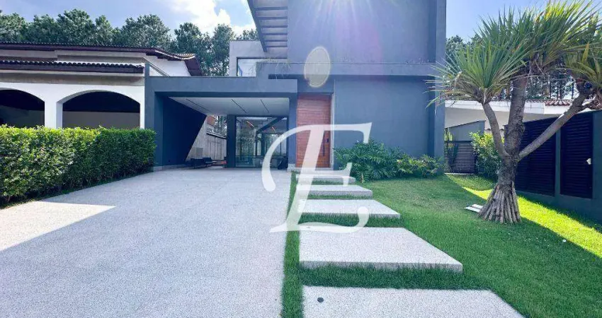 Casa com 4 dormitórios para alugar em Alphaville - Santana de Parnaíba/SP