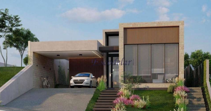 Casa com 3 dormitórios à venda, 280 m² por R$ 4.500.000,00 -  Alphaville - Santana de Parnaíba/SP