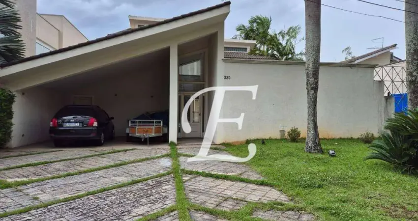 Casa com 5 dormitórios à venda, 400 m² por R$ 4.300.000,00 - Alphaville - Barueri/SP