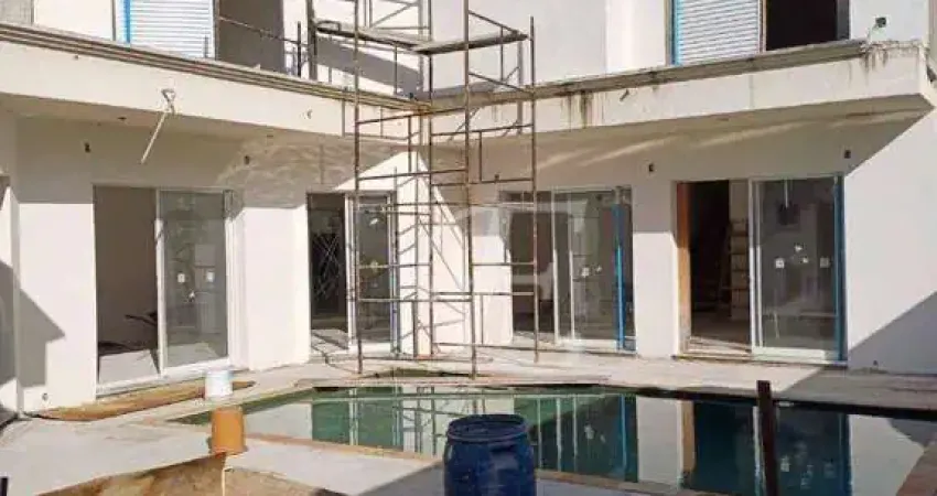 Casa com 5 dormitórios à venda, 400 m² por r$ 4.600.000,00 - alphaville - barueri/sp