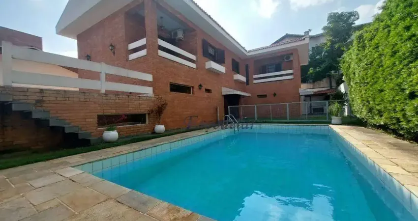 Casa para alugar, 383 m² por R$ 15.257,97/mês - Alphaville 05 - Santana de Parnaíba/SP