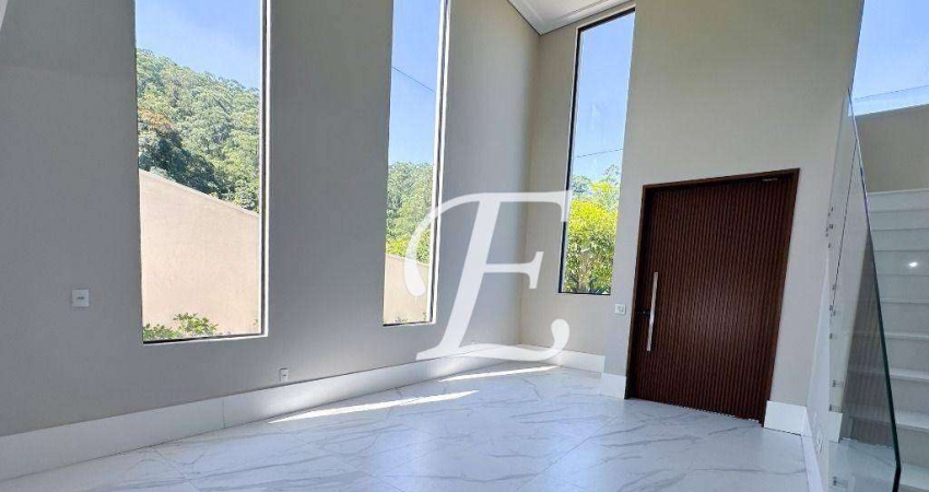 Casa com 5 dormitórios à venda, 403 m² por r$ 5.800.000,00 -  alphaville - santana de parnaíba/sp