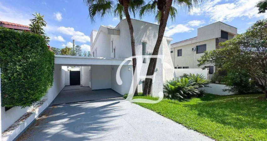 Casa com 4 dormitórios para alugar, 342 m² por R$ 21.010,29/mês - Alphaqville 2 - Barueri/SP