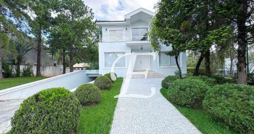 Casa com 5 dormitórios para alugar, 700 m² por R$ 27.017,77/mês - Alphaville - Barueri/SP