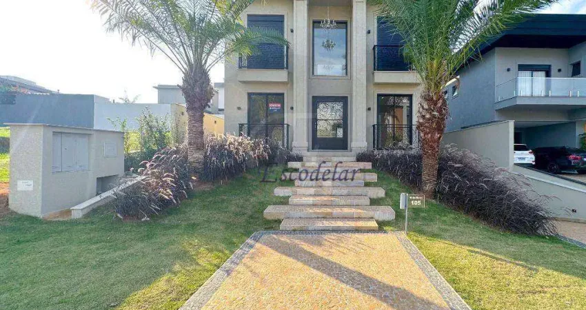 Casa à venda, 444 m² por R$ 6.250.000,00 -  Alphaville - Santana de Parnaíba/SP