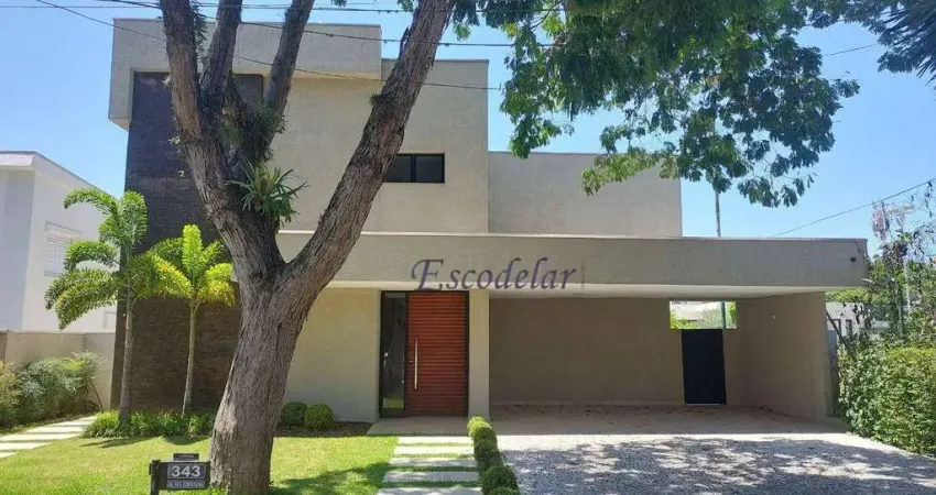 Casa à venda, 390 m² por R$ 6.349.400,00 - Alphaville - Barueri/SP