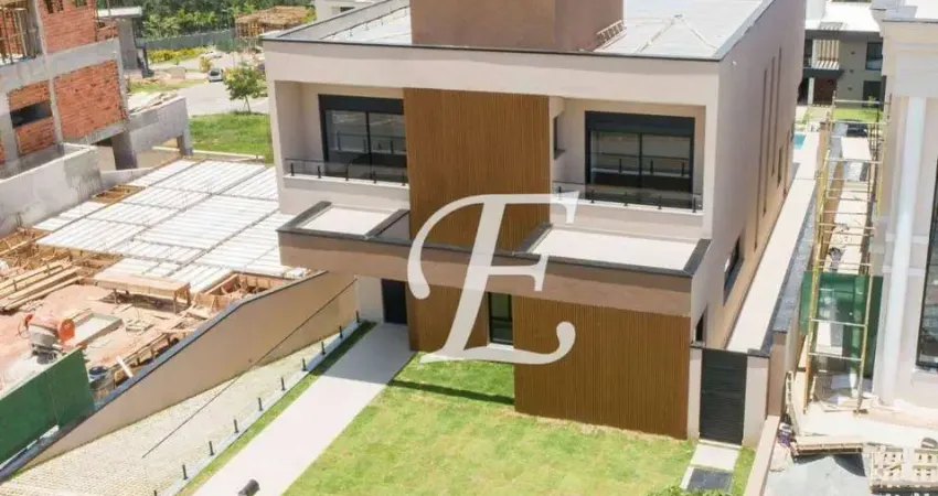 Casa à venda, 501 m² por R$ 4.500.000,00 -  Alphaville - Santana de Parnaíba/SP